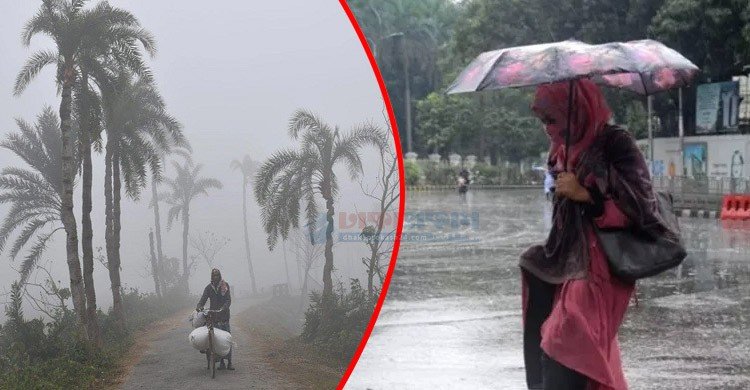 বৃষ্টির পর শীত আরও  বাড়তে পারে, জানাল আবহওয়া অফিস