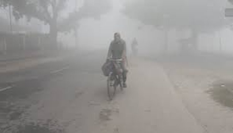 শ্রীমঙ্গলে দেশের সর্বনিম্ন তাপমাত্রার রেকর্ড, আরও বাড়তে পারে শীত