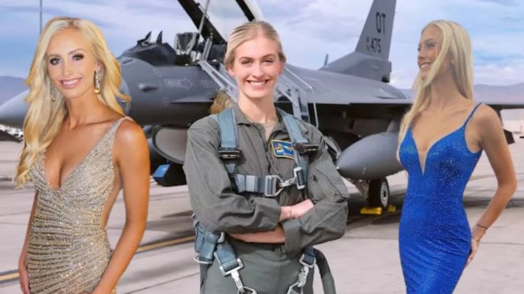 যুদ্ধবিমানের পাইলট থেকে ‘মিস আমেরিকা’ ২০২৪