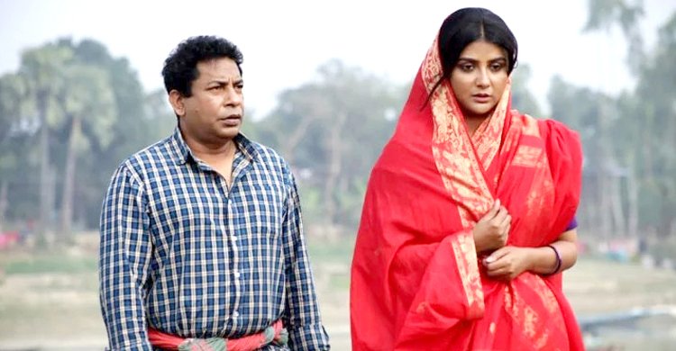  আনকাট সেন্সর পেল মোশাররফ-পার্নোর ‘বিলডাকিনি’