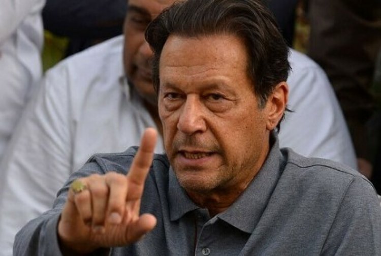 আলোচনায় প্রস্তুত ইমরান খান