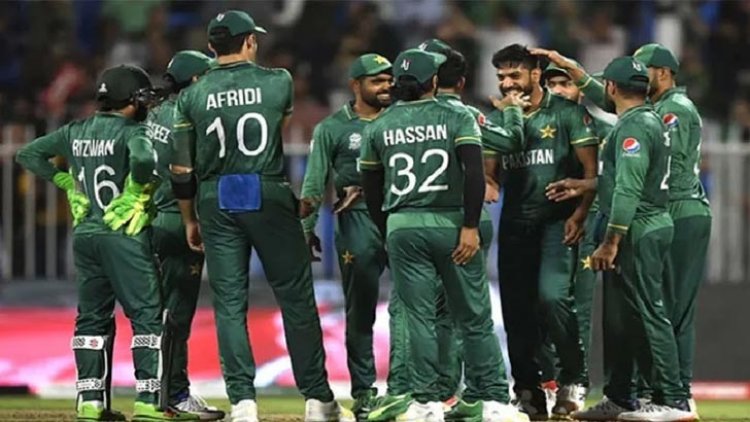 সিরিজের চতুর্থ ম্যাচেও কপাল পুড়ল পাকিস্তানের