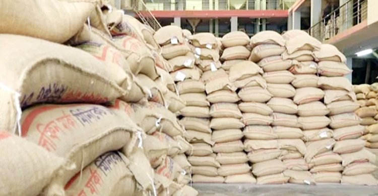 চালের বাজারে বড় শিল্পগ্রুপের নামমাত্র হিস্যা