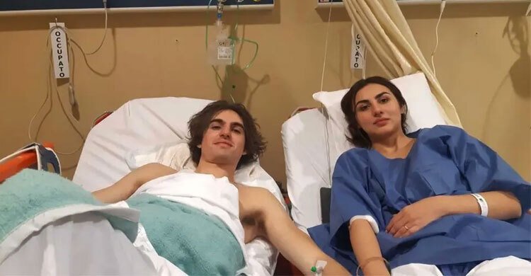 ইতালিতে বিয়ের মঞ্চ ভেঙে ২৫ ফুট নিচে পড়লেন বর-কনে ও অতিথিরা