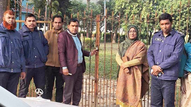 সিরাজগঞ্জে ৪ হাসপাতাল-ডায়াগনস্টিক সেন্টার সিলগালা