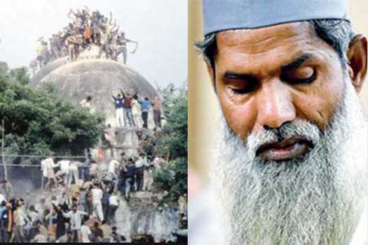 বাবরি মসজিদে প্রথম আঘাতকারী বলবীর সিংয়ের আত্মোপলব্ধি