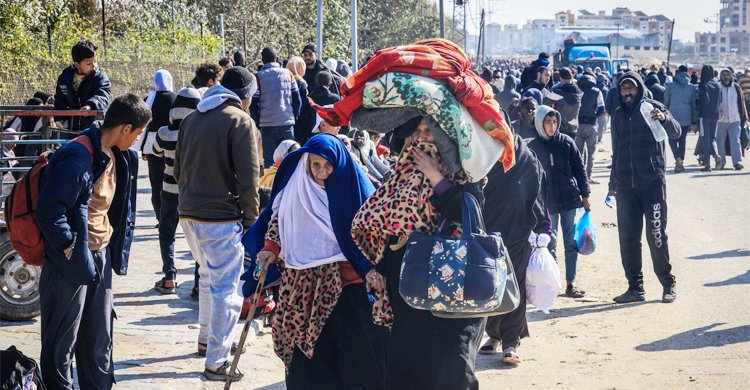  খান ইউনিসে তুমুল লড়াই, বিদ্যুৎ বিচ্ছিন্ন হাসপাতাল