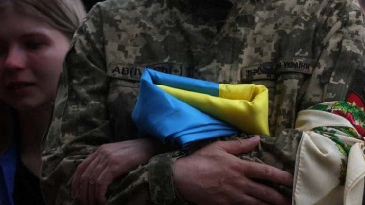 ইউক্রেনের ৭৭ সেনার লাশ ফেরত দিয়েছে রাশিয়া