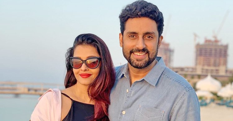  ঐশ্বরিয়া-অভিষেকের সংসার ভাঙন নিয়ে নতুন বিতর্ক