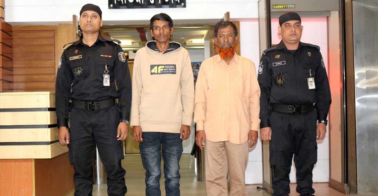  সংবাদ সম্মেলনে র‍্যাব : ব্যবসায় প্রতিবন্ধকতা কাটাতে মাংস ব্যবসায়ী খলিলকে হত্যার হুমকি