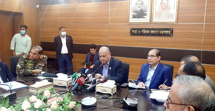  শিশু আয়ানের মৃত্যু: হাইকোর্টের রায়ের দিকে তাকিয়ে স্বাস্থ্যমন্ত্রী