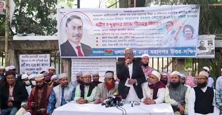  পাল্টা কর্মসূচি দিয়ে সুবিধা করতে পারবে না আওয়ামী লীগ: ফারুক