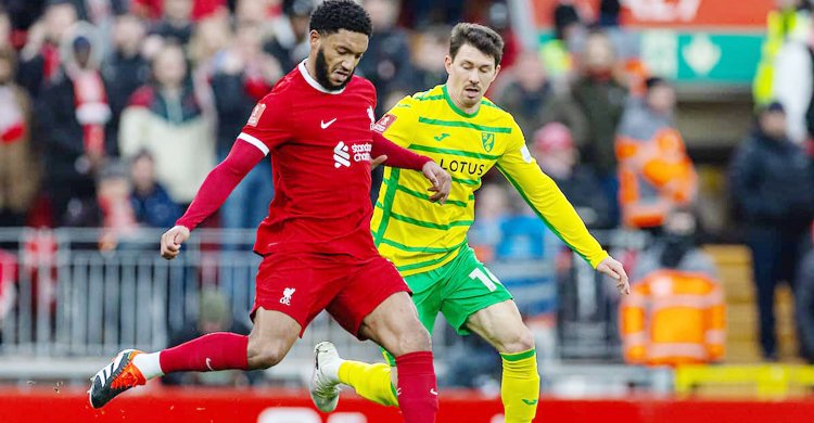 ৭ গোলের থ্রিলার জিতে পঞ্চম রাউন্ডে লিভারপুল