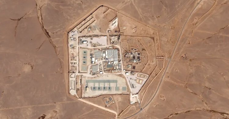  জর্ডানে ড্রোন হামলায় ৩ মার্কিন সেনা নিহত