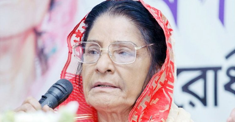  রওশনপন্থিদের কমিটি আমলে নিতে সিইসিকে জাপার একাংশের চিঠি