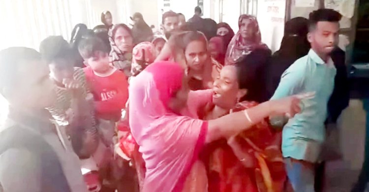  নেত্রকোনায় দুই অটোরিকশার মুখোমুখি সংঘর্ষে নারী নিহত, আহত ৯