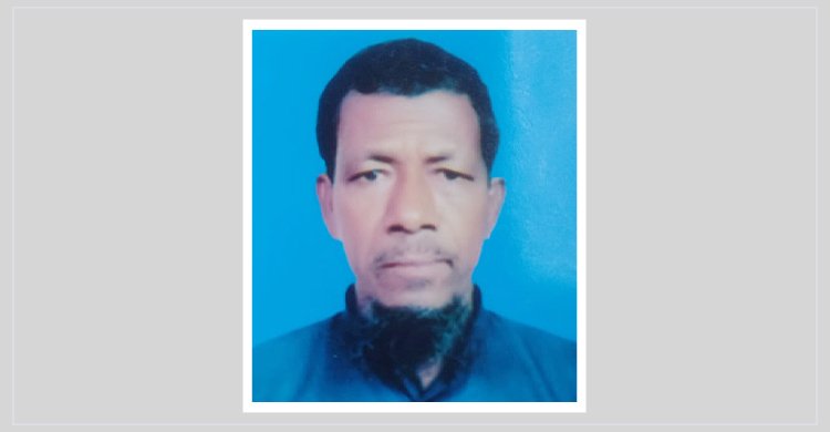  ঝালকাঠিতে বিদ্যুৎস্পৃষ্টে জাকের পার্টির নেতার মৃত্যু