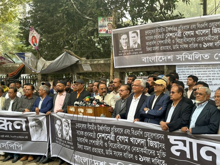 যাদের লজ্জা-শরম নাই তারাই সংসদে বসবে: গয়েশ্বর