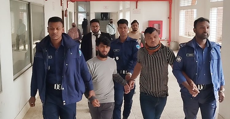 দিনমজুর হত্যায় এক ভাইয়ের ফাঁসি, চার ভাইয়ের সাজা