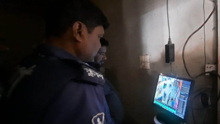 যাত্রী নিয়ে বেরিয়ে লাশ হয়ে ফিরলেন অটোরিকশাচালক