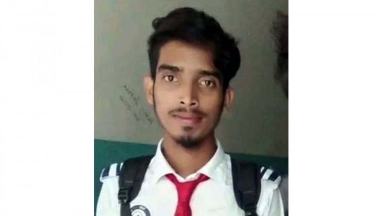 পলিটেকনিকে পড়ার পাশাপাশি কাজ করতেন ওয়ার্কশপে, কর্মস্থলে ঘুমন্ত অবস্থায় পুড়ে মৃত্যু