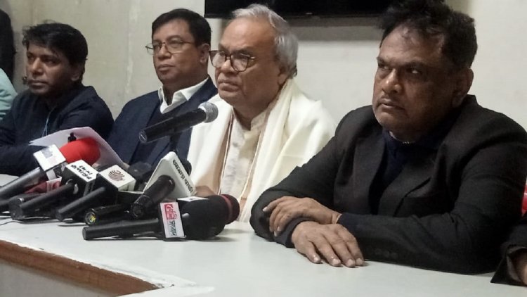 দ্বিতীয় বাকশালীয় সংসদের কলঙ্কিত যাত্রা শুরু হচ্ছে আজ : রিজভী