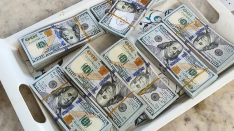 ৭৬ হাজার ডলারসহ ভারত থেকে আসা যাত্রী আটক