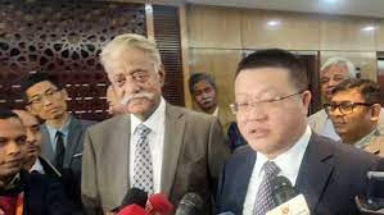 বাংলাদেশকে চীনা মুদ্রায় ঋণ নেয়ার প্রস্তাব