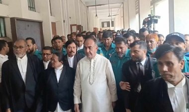 মির্জা আব্বাসের ৯ মামলায় জামিন শুনানি আজ