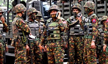 মিয়ানমার জান্তার ওপর ফের যুক্তরাষ্ট্রের নিষেধাজ্ঞা