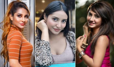 ব্যাটারি গলির নতুন ভাড়াটিয়া ফারিন খান