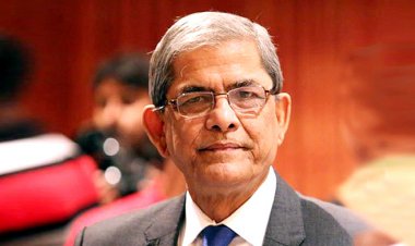  প্রধান বিচারপতির বাসভবন ভাঙচুর: মির্জা ফখরুলের জামিন মেলেনি
