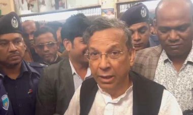 ‘আমার দুঃখ হয় আপনাদের ভালো কথা বললেও অন্যভাবে নেন’