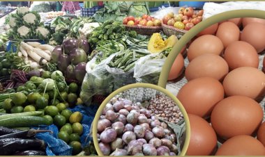 বেড়েছে ডিমের দাম, সবজি-চালের কমেনি