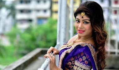 শেখ রেহানার চরিত্রে মিষ্টি জান্নাত