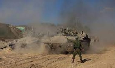 সিরিয়া-ইরাকে কমপক্ষে ৮৫ টার্গেটে যুক্তরাষ্ট্রের হামলা, নিহত ১৮, মধ্যপ্রাচ্যে যুদ্ধ ছড়িয়ে পড়ার আশঙ্কা