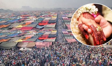 আজ বিশ্ব ইজতেমায় যৌতুকবিহীন শতাধিক বিয়ে