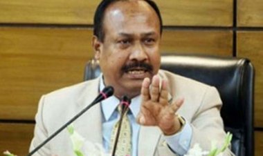 যে যতই গালি দিক জিএম কাদের এখন বিরোধী দলের নেতা: চুন্নু