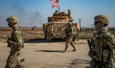 ইরানের চারপাশে যুক্তরাষ্ট্রের ৪৫ হাজার সেনা