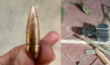 মিয়ানমারের ছোড়া গুলিতে ২ বাংলাদেশি আহত