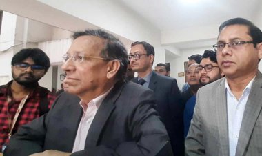  সাগর-রুনি হত্যাকাণ্ডের বিচার হবে, হতাশার কিছু নেই: আইনমন্ত্রী