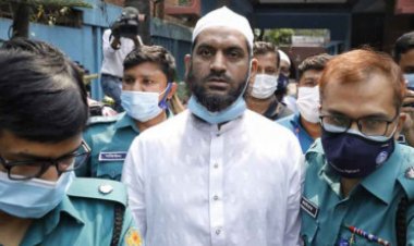 নারায়ণগঞ্জের দুই মামলায় মামুনুল হকের জামিন আপিলে বহাল