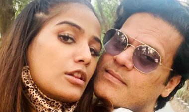  পুনমের মৃত্যু খবর কাণ্ডে যা বললেন তার সাবেক স্বামী