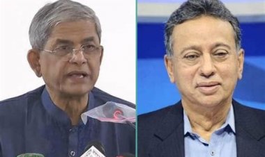 প্রধান বিচারপতির বাসভবনে হামলা মির্জা ফখরুল- আমির খসরুর জামিনের আবেদন