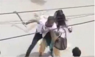 রাজধানীতে ৮তলা থেকে গৃকর্মীকে ফেলে হত্যা, রক্তাক্ত লাশ উদ্ধার