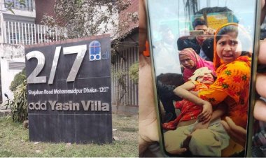 গৃহকর্মীকে হত্যার অভিযোগে ডেইলি স্টারের নির্বাহী সম্পাদক আটক