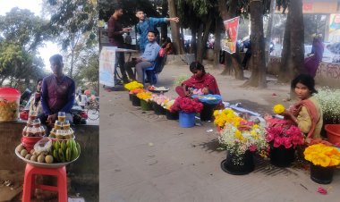 হকার আর বহিরাগতদের উৎপাত ঢাবিতে