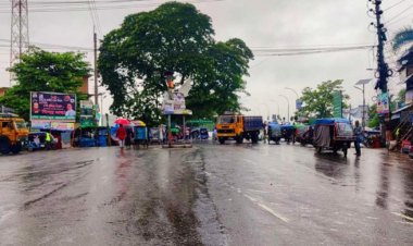  সিলেটে বৃষ্টির আভাস, তাপমাত্রা কমতে পারে ২ ডিগ্রি পর্যন্ত