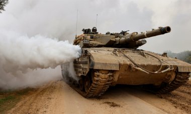  গাজায় ইসরায়েলি হামলায় সন্তানসহ সাংবাদিক নিহত