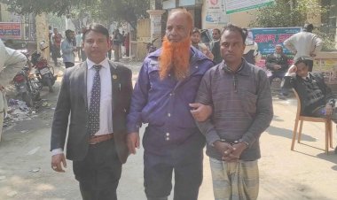 স্ত্রীকে হত্যার ১৬ বছর পর স্বামীর যাবজ্জীবন